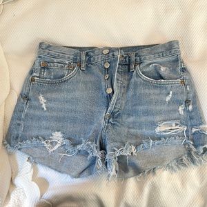 Agolde Parker short